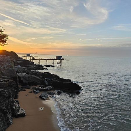 Pied A Terre En Bord De Mer بورنيك المظهر الخارجي الصورة