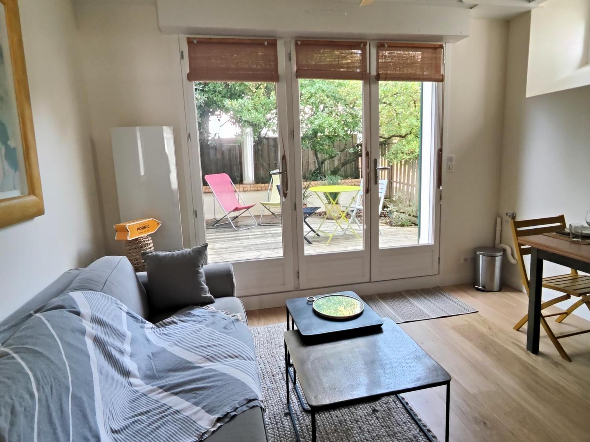 Pied A Terre En Bord De Mer بورنيك المظهر الخارجي الصورة