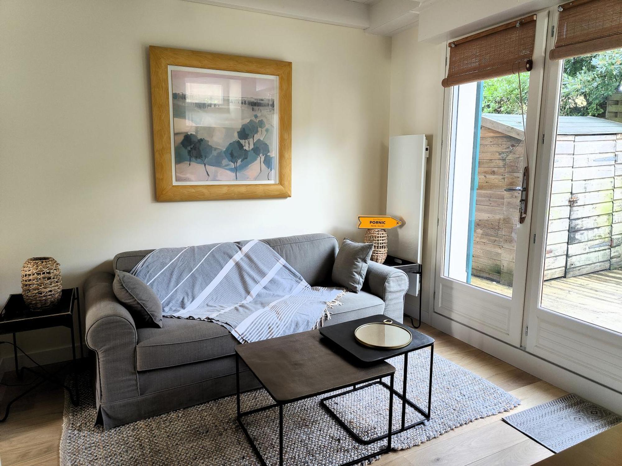 Pied A Terre En Bord De Mer بورنيك المظهر الخارجي الصورة