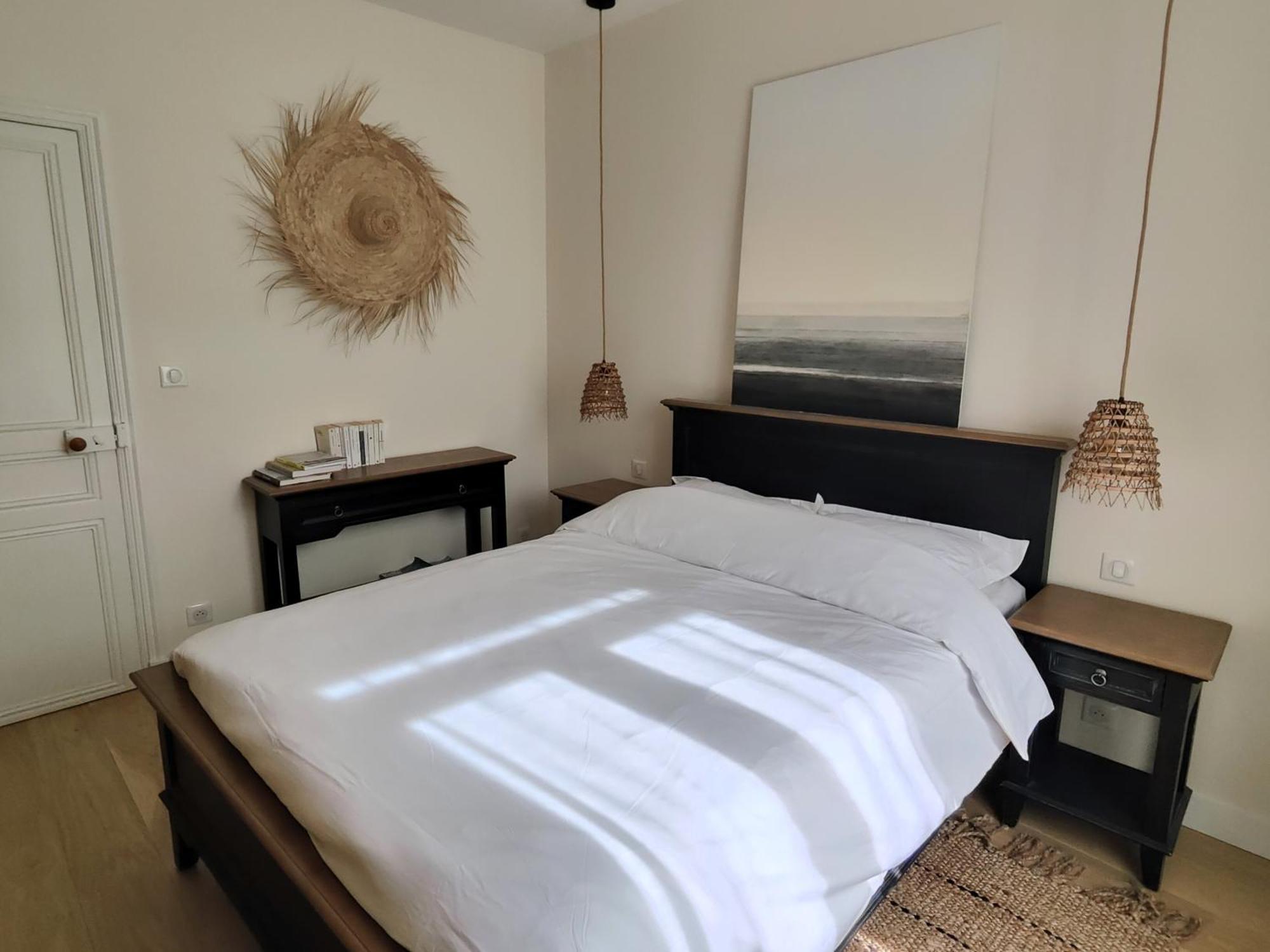 Pied A Terre En Bord De Mer بورنيك المظهر الخارجي الصورة